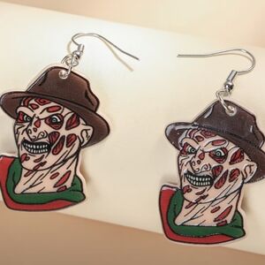 Brand New Freddy Earrings